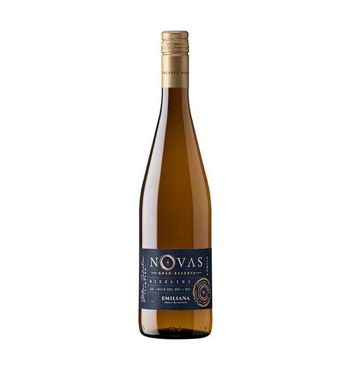 Novas Gran Reserva Riesling Bío Bío [Organic] 2019 Chile